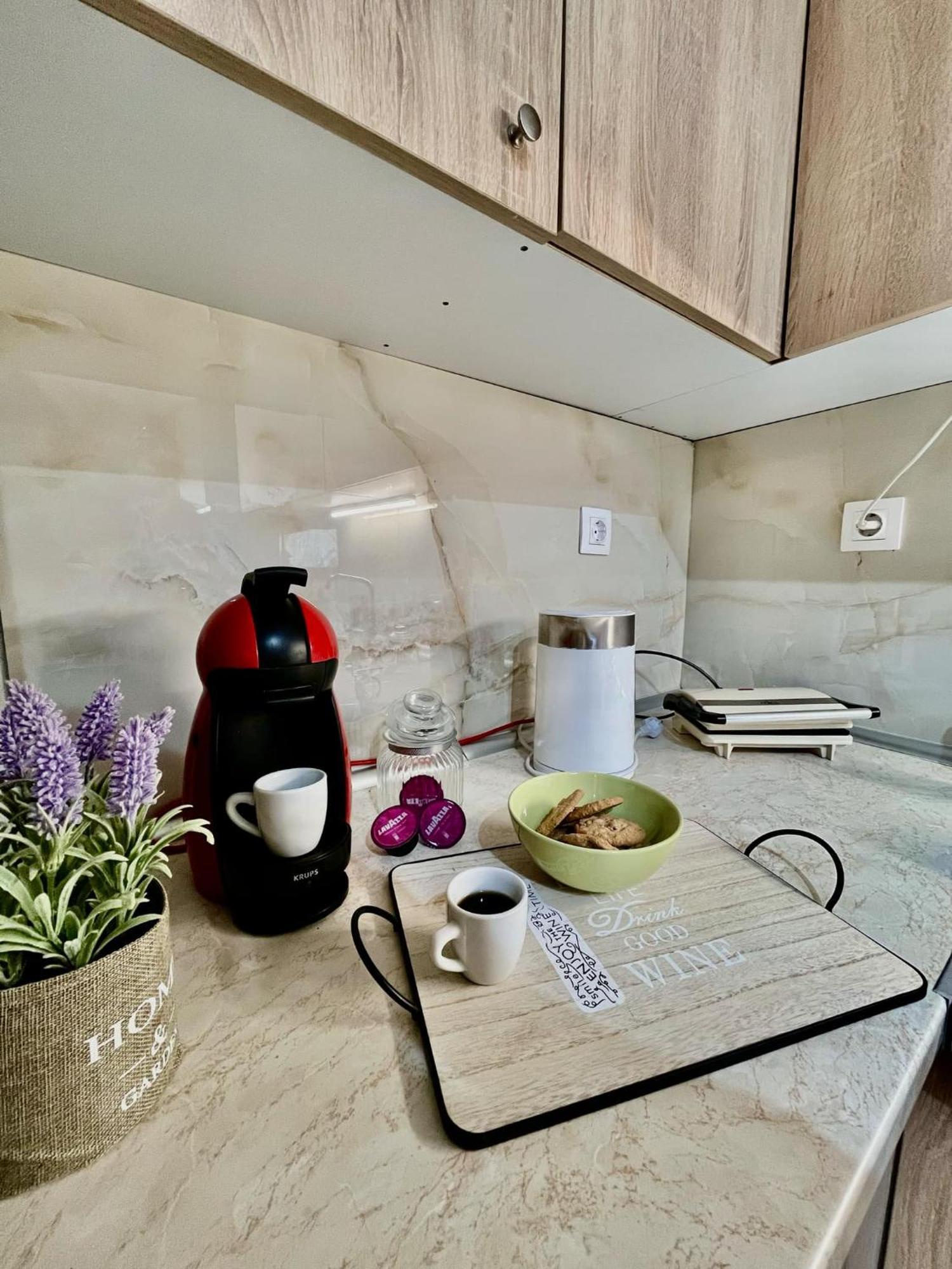 G&Z Cottage Kynopiastai Ngoại thất bức ảnh