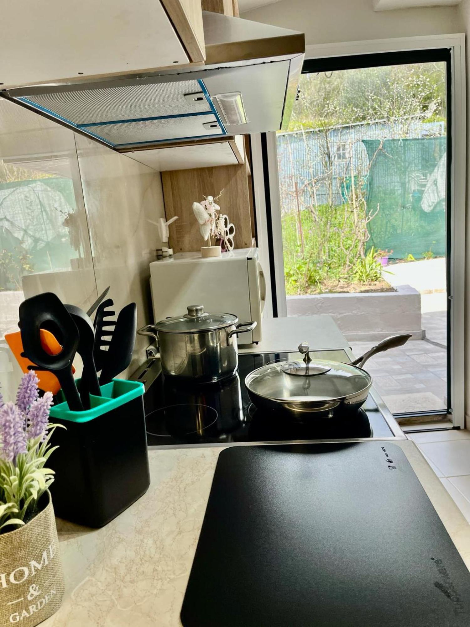 G&Z Cottage Kynopiastai Ngoại thất bức ảnh