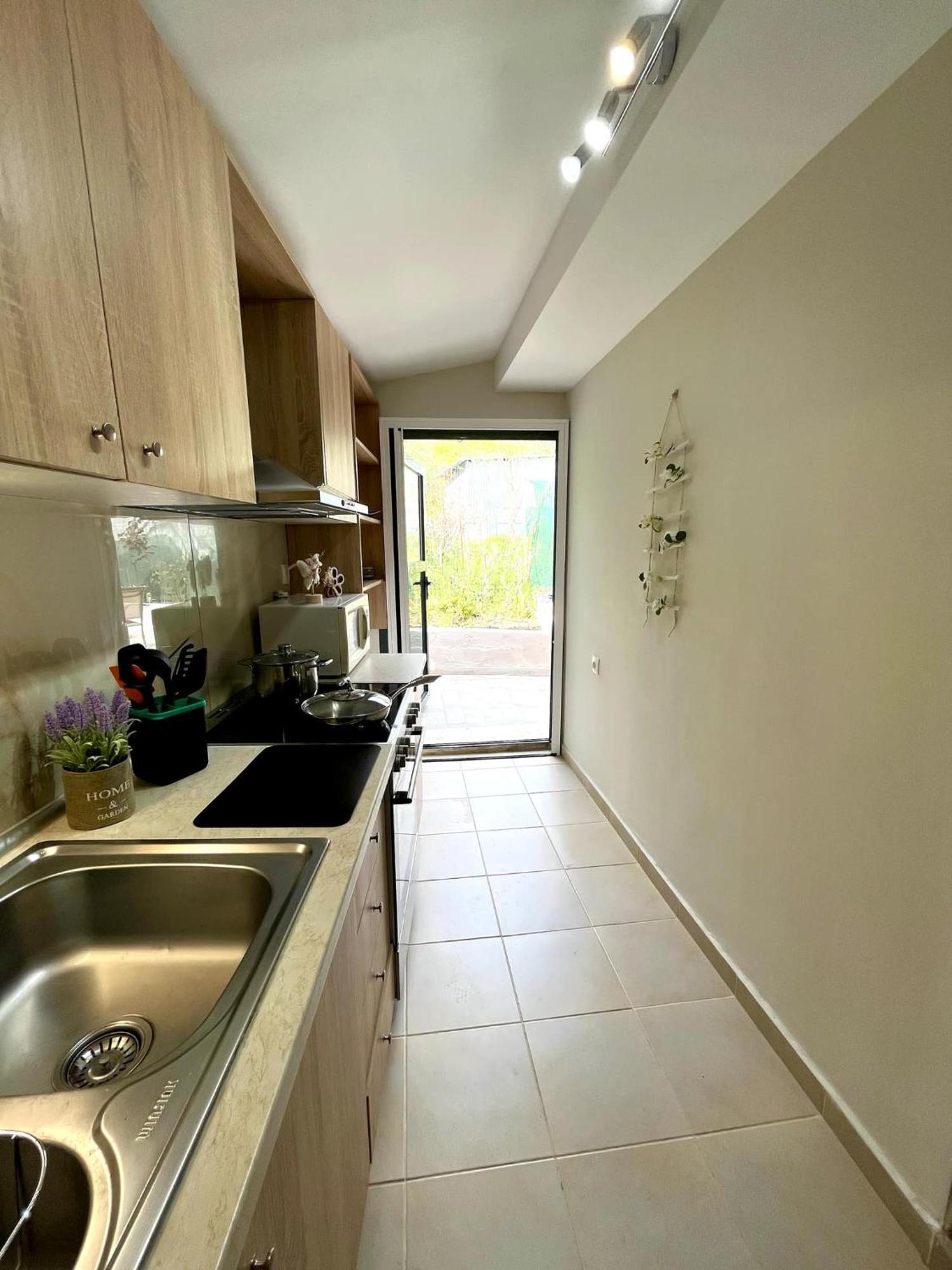 G&Z Cottage Kynopiastai Ngoại thất bức ảnh