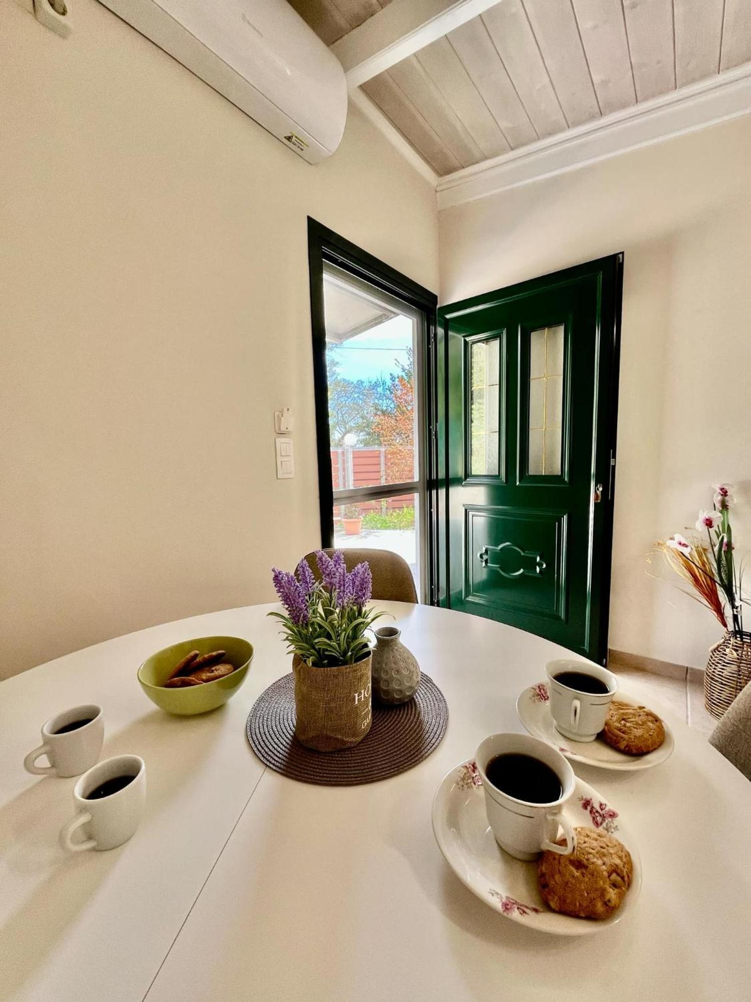G&Z Cottage Kynopiastai Ngoại thất bức ảnh