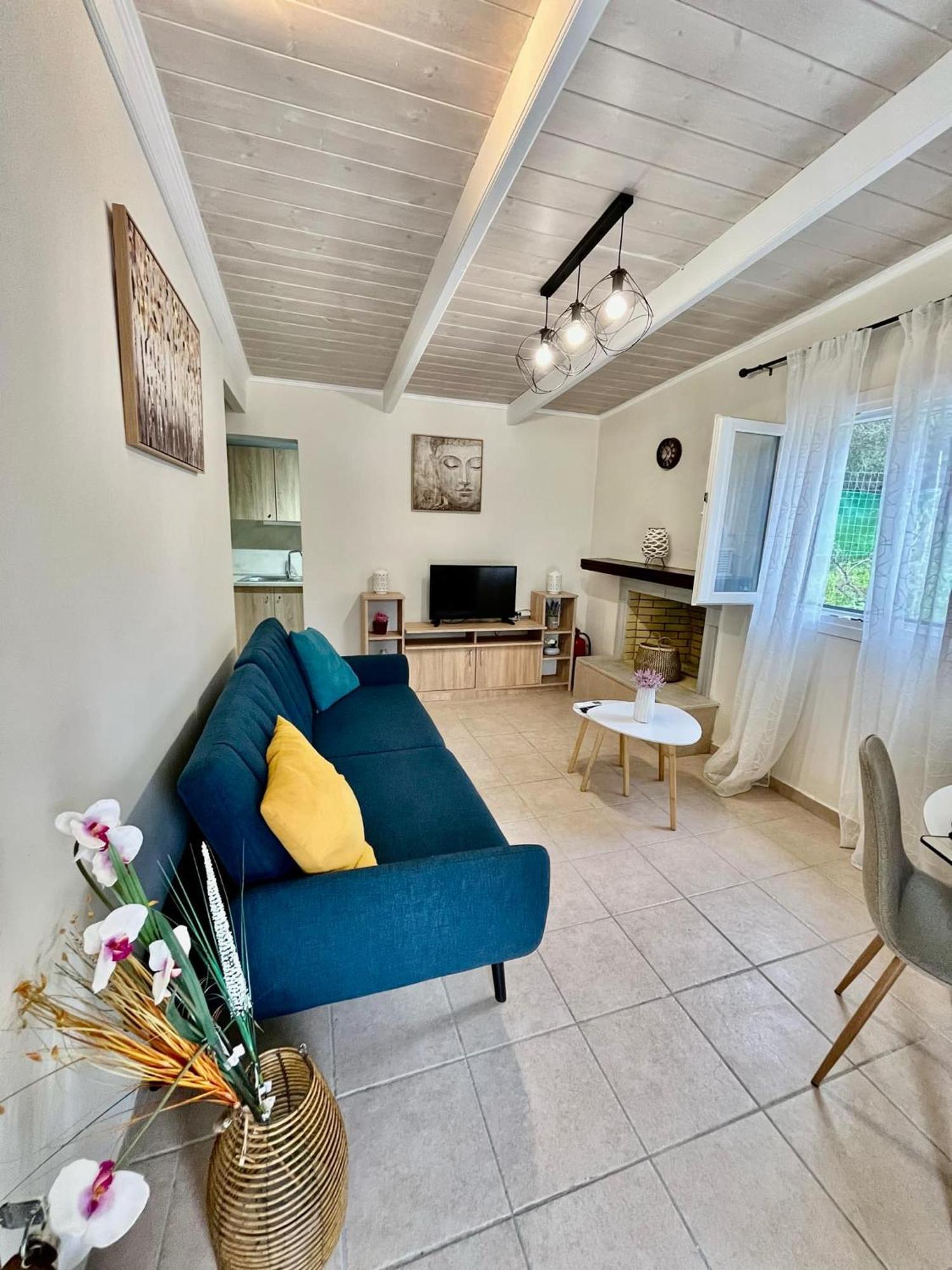 G&Z Cottage Kynopiastai Ngoại thất bức ảnh