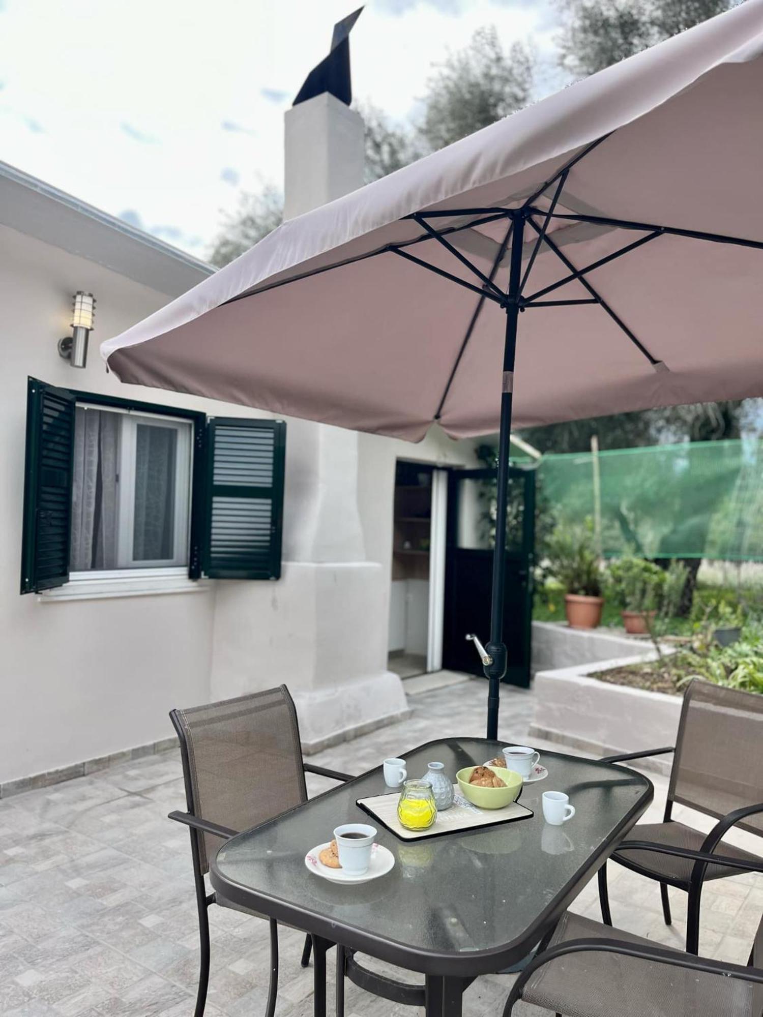 G&Z Cottage Kynopiastai Ngoại thất bức ảnh